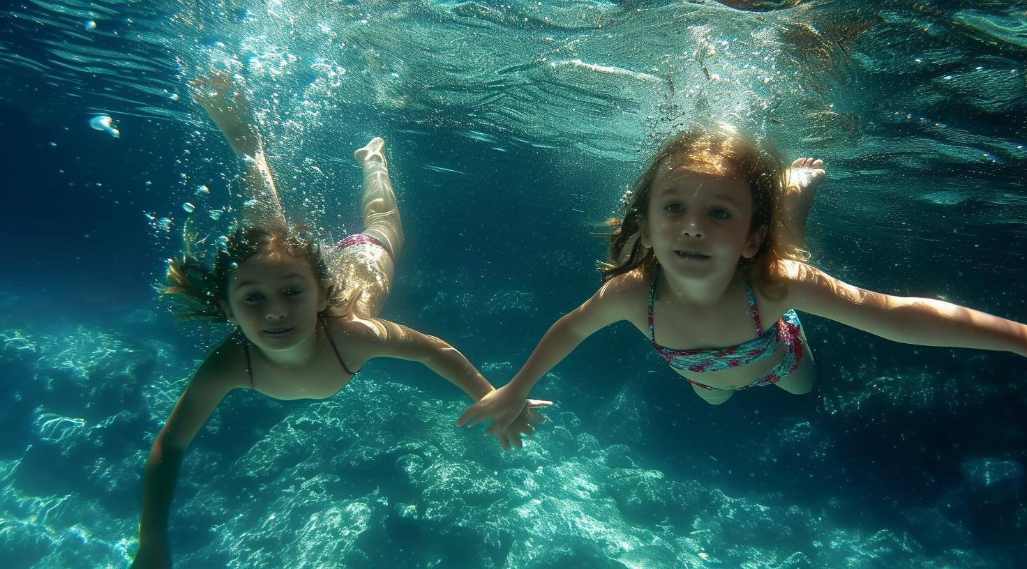 Die Bedeutung des Schwimmens für Kinder